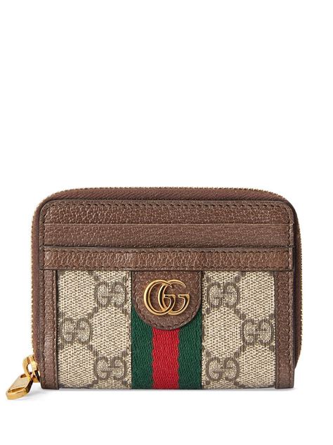 Gucci Ophidia GG Card Holder 